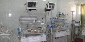 اليونيسف: حياة 20 مولودا بمستشفى شهداء الأقصى مهددة بسبب نقص الوقود