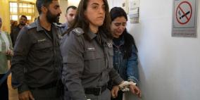 الاحتلال يقرر الإفراج المشروط عن الصحافية لمى غوشة