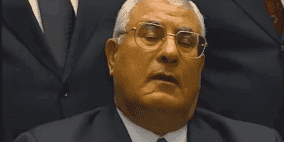 حقيقة خبر وفاة عدلي منصور الرئيس المصري السابق