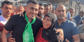 طوباس: الإفراج عن الأسير عارف بشارات بعد اعتقال 21 عاما