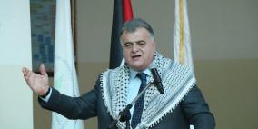 انتخاب  أمين عام اتحاد نقابات عمال فلسطين رئيسا للاتحاد العربي للنقابات