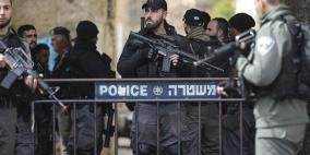 عشية الأعياد.. جيش الاحتلال يرفع حالة التأهب إلى القصوى
