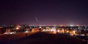 استشهاد أربعة عسكريين سوريين في قصف إسرائيلي
