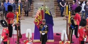 المملكة المتحدة تودع اليوم الملكة إليزابيث الثانية