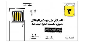 ماذا يعني أن يخوض 30 أسيراً الإضراب عن الطعام؟