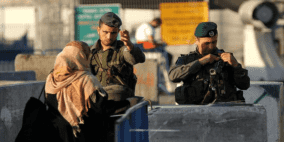 الاحتلال يرفع الطوق الأمني عن الضفة وقطاع غزة