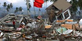 قتيل وعشرات الجرحى جراء زلزال قوي ضرب اندونيسيا