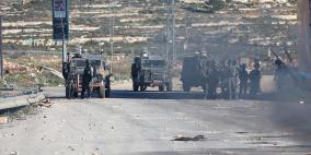 اندلاع مواجهات مع قوات الاحتلال في القدس وبيت لحم
