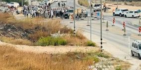 الاحتلال يغلق الحواجز المحيطة بنابلس والمستوطنون يواصلون اعتداءاتهم