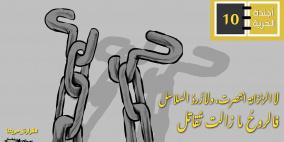 ماذا يعني اليوم العاشر للإضراب؟