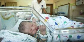 أكثر من 14 ألف مولود جديد في غزة خلال الربع الثالث من 2022