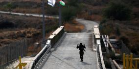 "الموساد" يشارك في تحقيقات بتهريب أسلحة عبر الحدود الأردنية