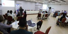 اتحاد جمعيات الشابات المسيحية في فلسطين ينظم ورشة حول "الأمان الرقمي"