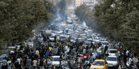 ارتفاع حصيلة قتلى الاحتجاجات في إيران إلى 120
