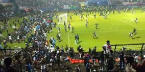 إندونيسيا تقرر هدم ملعب كرة القدم الذي وقع فيه حادث التدافع