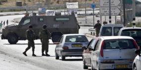 الاحتلال يغلق حاجز سالم أمام دخول فلسطينيي الداخل لمنطقة جنين