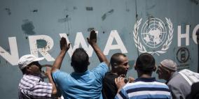 "الأونروا" تناشد الحصول على 13 مليون دولار لدعم اللاجئين الفلسطينيين في لبنان