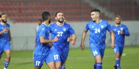 هلال القدس يتغلب على الأمعري في دوري المحترفين