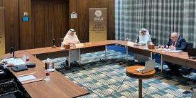 هاني بلان يترأس اجتماع لجنة الحكام باتحاد كأس الخليج العربي لكرة القدم