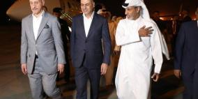 رئيس اتحاد كأس الخليج العربي لكرة القدم يصل البصرة لحضور قرعة خليجي 25 
