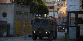 الاحتلال يقتحم قرية رمانة وينصب حاجزا عسكريا على مدخلها