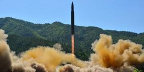 كوريا الشمالية تجري تجارب على صواريخ بالستية جديدة