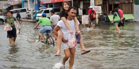 ارتفاع حصيلة ضحايا الفيضانات في الفليبين إلى 67
