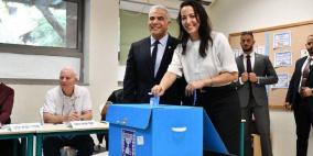 لجنة الانتخابات الإسرائيلية: نسبة التصويت حتى الآن هي الأعلى منذ 1981