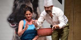 مسرحية "كلب الست" تشارك بمهرجان بغداد الدولي الثالث للمسرح