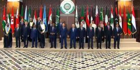 القضية الفلسطينية تتصدر أعمال القمة العربية الـ31 في الجزائر