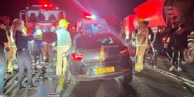  وفاة شاب متأثرا بجروحه بحادث طرق في بيت جن بالداخل