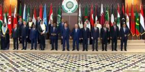 إعلان الجزائر يؤكد على مركزية القضية الفلسطينية