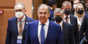 وزير الخارجية الروسي يصل الأردن