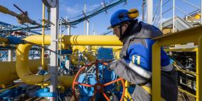 شركة روسية: ضخ الغاز عبر أوكرانيا إلى أوروبا بشكل اعتيادي