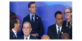 ضحكات متبادلة بين هرتسوغ ورئيسة وزراء تونس .. هل تقود إلى اتفاق تطبيع جديد؟