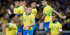 مفاجآت في تشكيل منتخب البرازيل لكأس العالم 2022