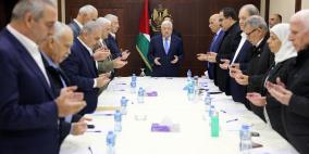 تفاصيل اجتماع اللجنة المركزية لحركة "فتح" برئاسة الرئيس