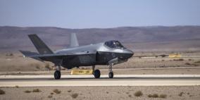 إسرائيل تتسلم 3 طائرات شبح جديدة قادمة من أمريكا