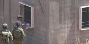 الاحتلال يخطر بوقف بناء منزل في ارطاس جنوب بيت لحم