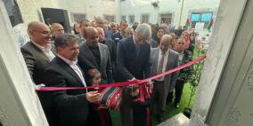 افتتاح مدرسة وروضة الزيتونة في تربية بيرزيت