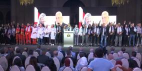 لبنان: مهرجان مركزي في ذكرى استشهاد القائد ياسر عرفات
