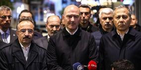 تركيا تعلن القبض على منفذ التفجير في إسطنبول