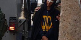  الاحتلال يقتحم منزل الشهيد محمد صوف ويعتقل طفلا من أقاربه