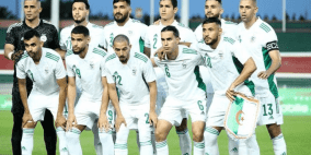 نتيجة مباراة الجزائر ومالي قبل مونديال قطر 2022