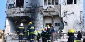 مصرع 15 شخصا في انفجار خزان وقود شمال العراق