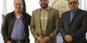 صندوق التشغيل والغرفة التجارية-القدس يبحثان سبل دعم تنفيذ مشاريع مشتركة