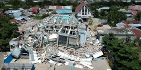 ارتفاع حصيلة ضحايا زلزال إندونيسيا إلى252 قتيلا