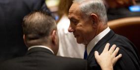 تقدم ملحوظ في مباحثات تشكيل حكومة إسرائيلية برئاسة نتنياهو