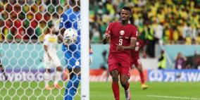 قطر تقترب من توديع المونديال بخسارة أمام السنغال
