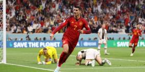 قمة كأس العالم بين إسبانيا وألمانيا تنتهي بالتعادل
